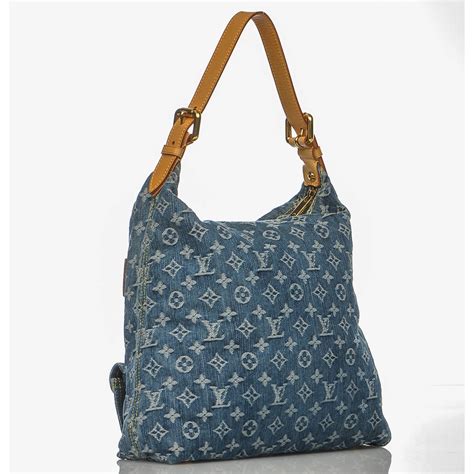 louis vuitton bags denim blue|Louis Vuitton tiffany blue bag.